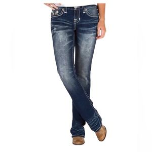 Big Star Vintage Maddie Boot Jeans